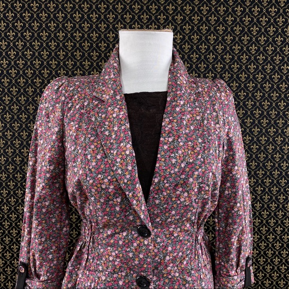 Anthro “Vala Jacket” by Ett Twa - Picture 7 of 9